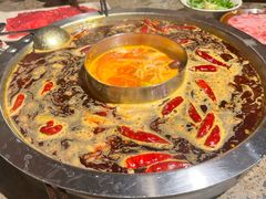 -重庆渝达老火锅(春熙路店)