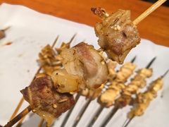-京狮炙燥·精酿烧烤(首经贸店)