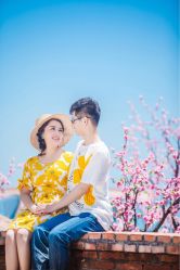 点击看大图 -蒙娜丽莎婚纱摄影(鲁邦店)