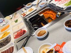 -海底捞火锅鲜切牛肉主题店(长寿路店)