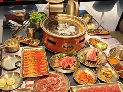 -西塔老太太泥炉烤肉(龙湖北苑天街店)