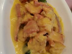 黄油焗波士顿龙虾-顺风海鲜港(金玉兰店)