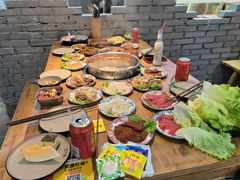 -谭三娘鲜切牛肉自助火锅(九眼桥总店)