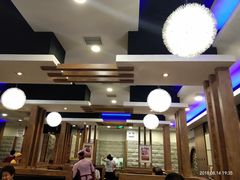 大堂-青松馆韩国料理(香港中路佳世客店)