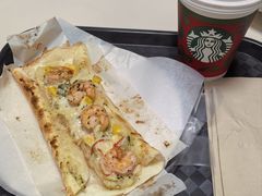 -星巴克(张家港购物公园店)