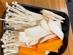 -麻麻桃韩式料理(百盛B馆店)