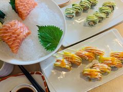 -新一番三文鱼寿司(红城湖店)