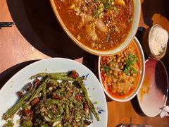 -辣不二地道川菜(汉水路店)