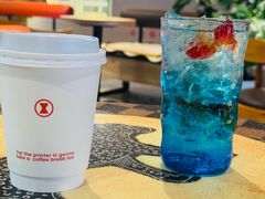 -Sips&Lick茶兰咖啡(五道口店)