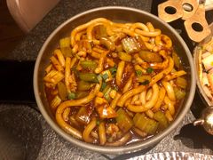 新疆炒米粉-丝路金桃·新疆菜(徐汇店)