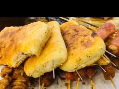 -老谢烧烤野馄饨(云霄路店)