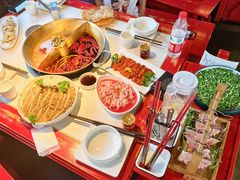 -小龙翻大江文化火锅(宽窄店)