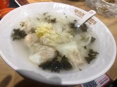 -琴岛顺天馄饨(乐客城店)