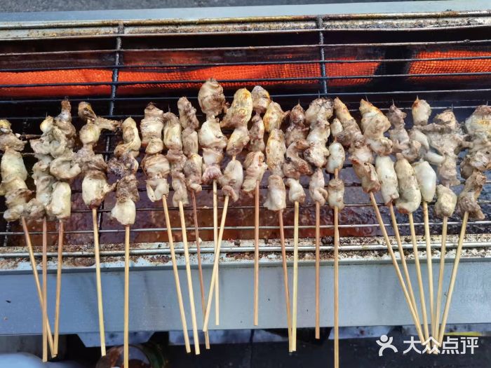 邛海景风特色火盆烧烤店·烤串(月色风情小镇店)图片