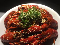 -探鱼·鲜青椒爽麻烤鱼(中天广场店)