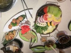 -一叶一世界·素食餐厅(锦华万达店)