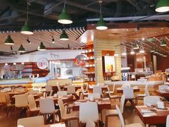 -The COOK·厨餐厅·自助餐(浦东嘉里大酒店)