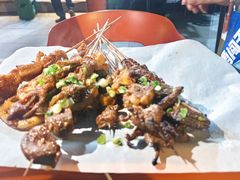 -为民烧烤吧.自贡爆炒菜(收录10年好店)