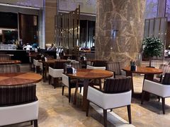 -烟台金海岸希尔顿酒店·開自助餐厅