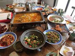 -小杨烤肉(朱雀店)