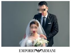 -保定巴黎婚纱摄影
