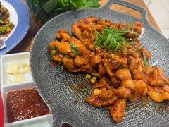-英兰朝族饭店(河南桥头店)