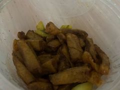 糖醋夹沙-清真·伊清阁餐厅