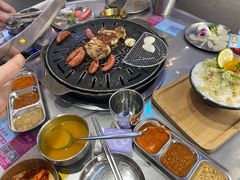 -玄希浪漫厨房·韩料烤肉(湖滨银泰in77店)