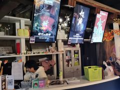 -暴风岛沉浸式体验馆(百联世纪店)
