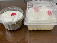 -红宝石·鲜奶小方·海派西点房(金杨店)