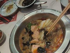 -刘一锅筋头巴脑(经园路店)