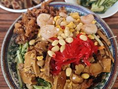 -大姨捞面(新安花园店)