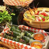 打卡龙湖排队王👑风靡魔都的泰国菜