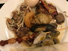 -古南都饭店-遂心遂意自助餐厅(广州路店)