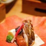 为了这家松叶蟹怀石料理我愿意一直来五缘湾！