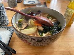 蔬菜乌冬面-村上一屋(望京店)