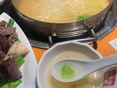 -海银海记潮汕牛肉火锅(新港中路海珠店)