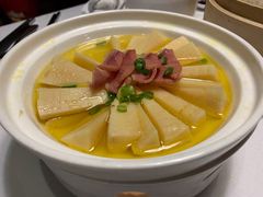 火腿煨冬笋-同庆楼(金宝汇店)