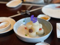 话梅山药-杭州西子湖四季酒店·金沙厅