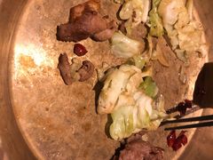 包菜炒囊-丝路金桃·新疆菜(徐汇店)