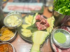 -陇璟烧肉酒场(友谊阳光城店)