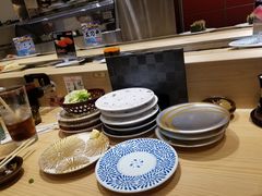 -大起水产回转寿司(大丸心斋桥店)