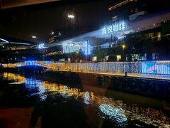 -运河游船(武林门码头)