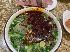 -磨沟沿老字号牛肉面·清真(金港城店)