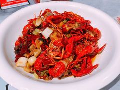 全味烧虾-聚在尊味虾皇·夜宵市集(象湖店)