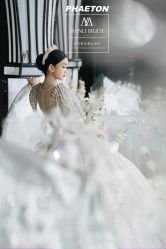 -MANLI BRIDAL婚纱