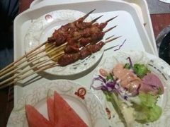 -比亚森自助烤肉料理(裕华店)