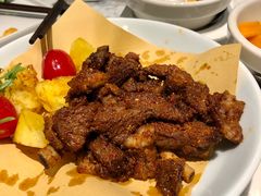 -曼玉餐厅(中原万达店)