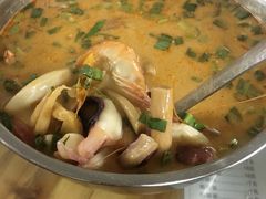 -家利美食店