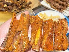 -霄汉羊排(万松园一店)